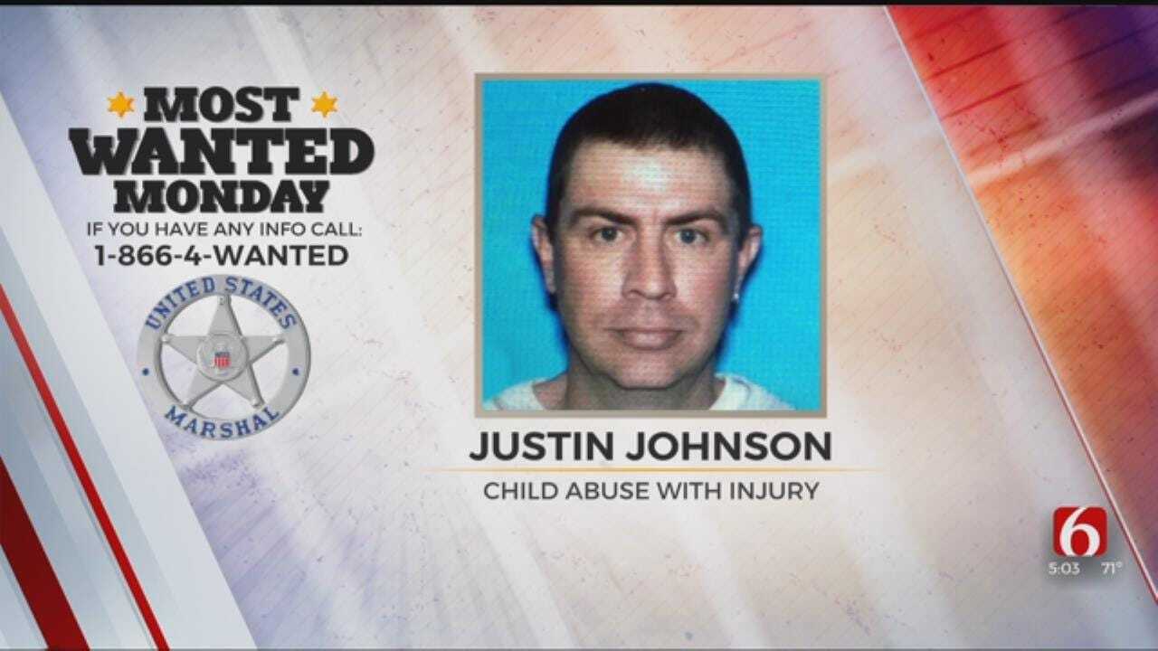 U.S. Marshals Search For Child Abuse Suspect
