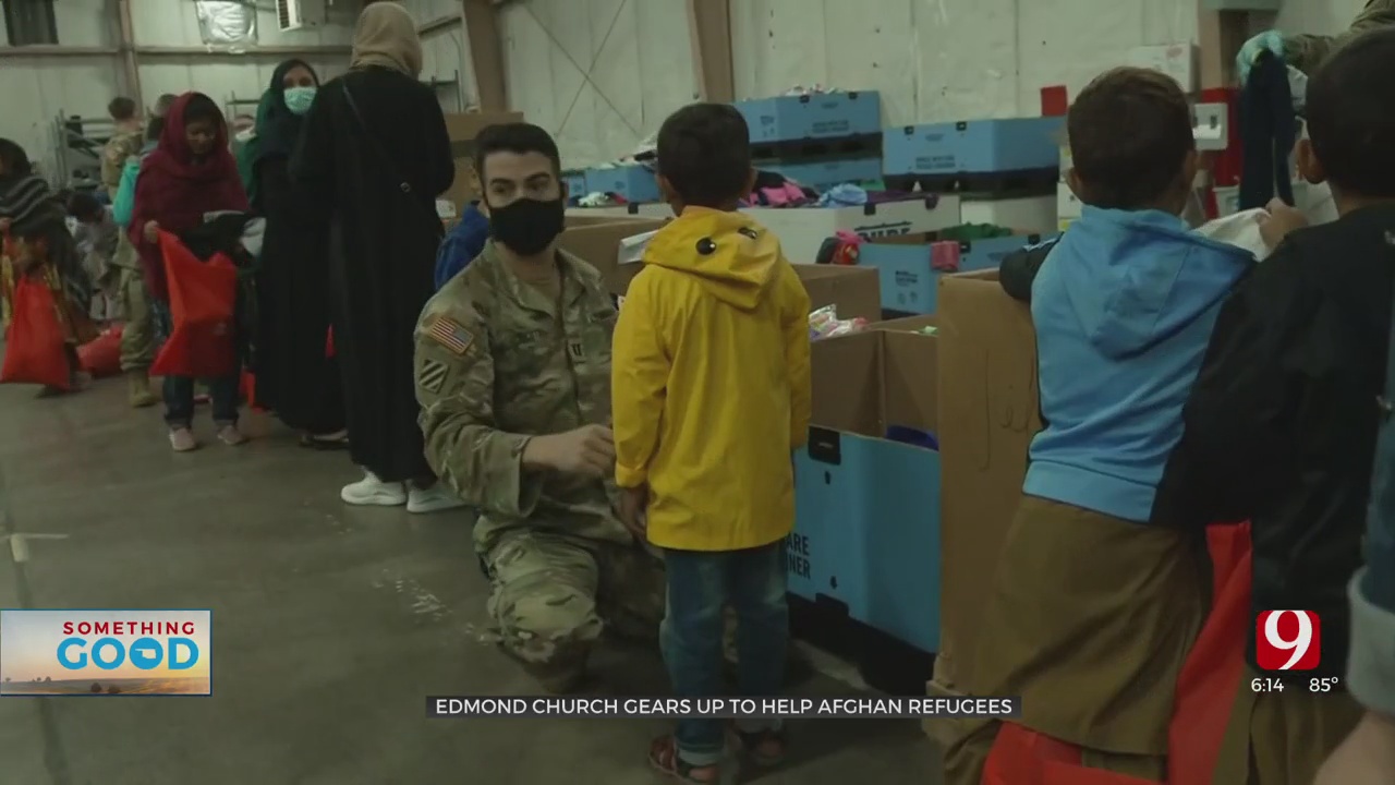 Local Organizations Prepare For Afghan Refugees' Arrival