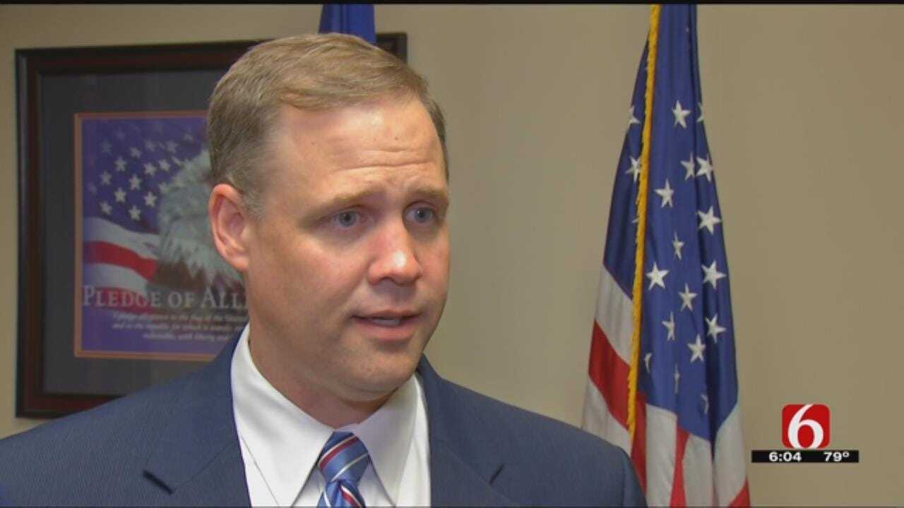 Oklahoma Representative Says He's Still In Running To Lead NASA
