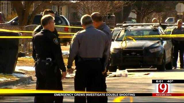 One Killed In SW OKC Shooting