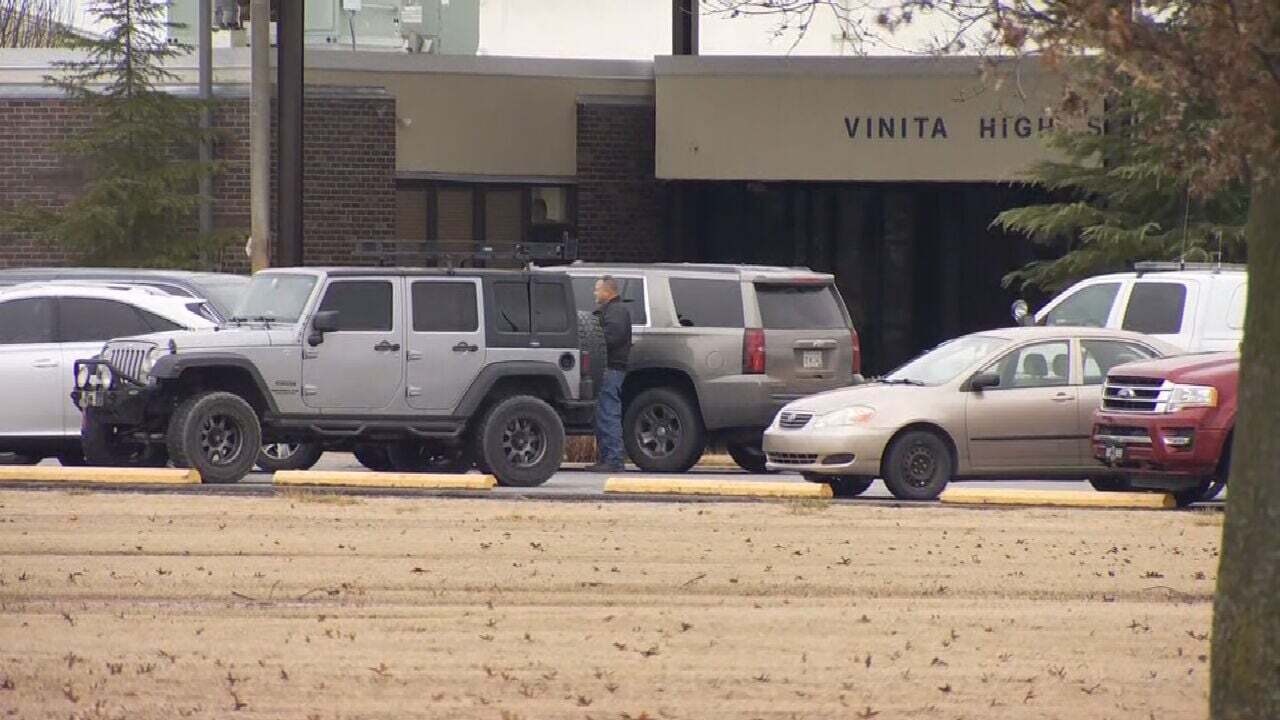 Report: Vinita Police Say Threats May Have Been Out-Of-State Hoax