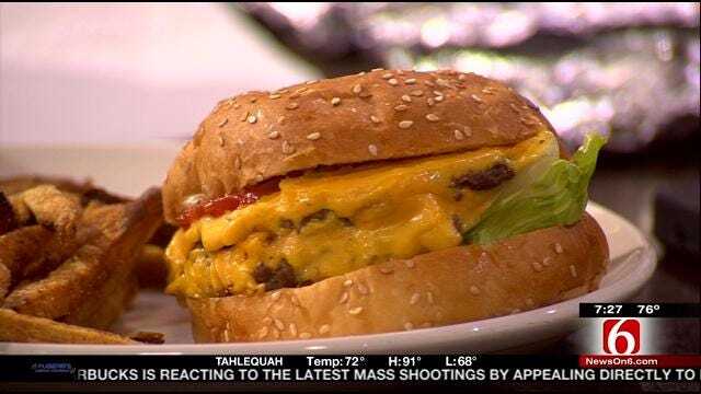 National Cheeseburger Day Celebrated On 6 In The Morning