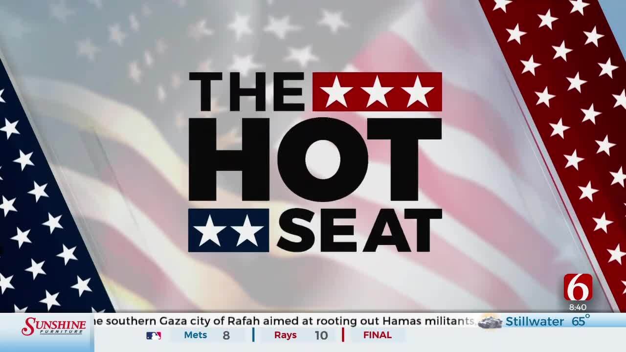 The Hot Seat: Budget Issues In The Oklahoma Senate