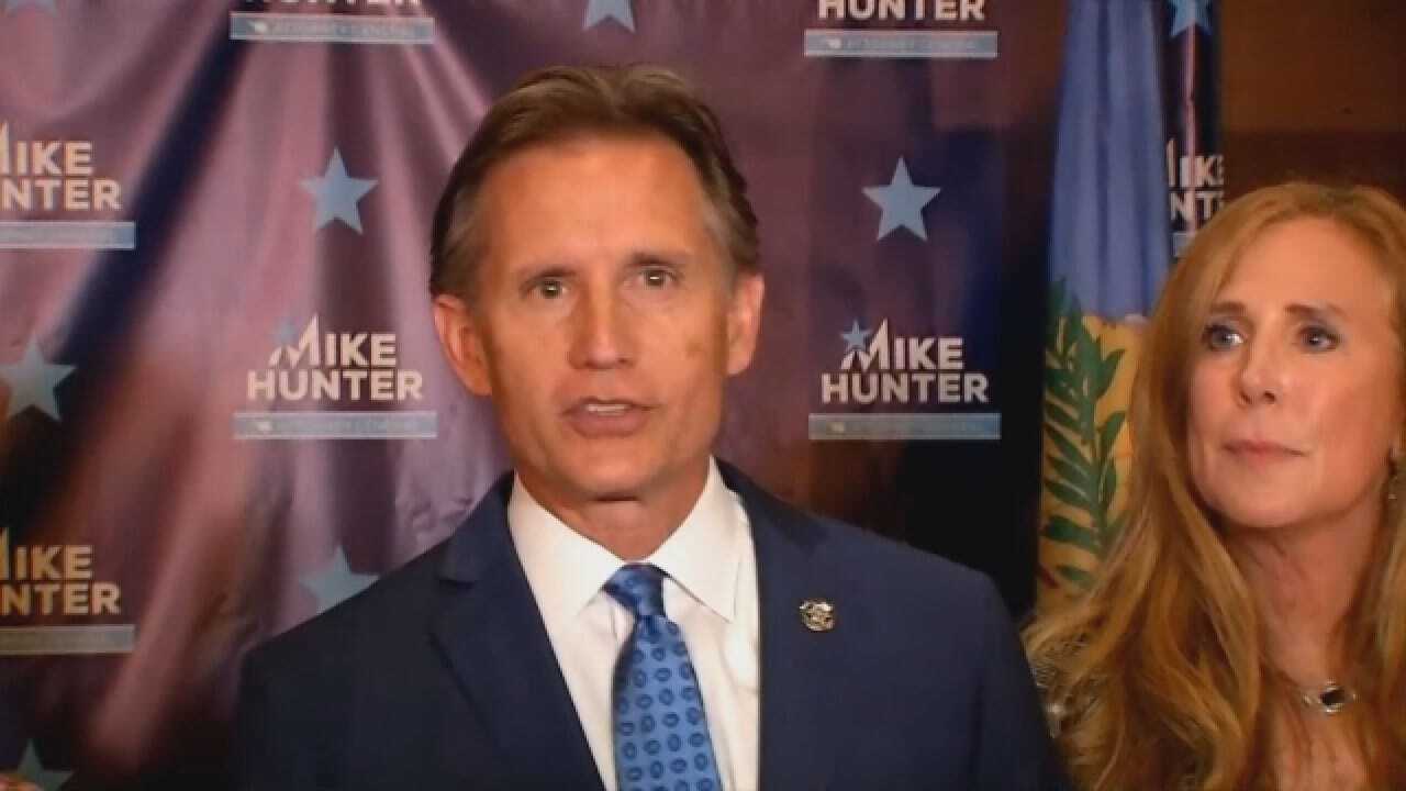 Hunter, Drummond To Face Off In Runoff For AG