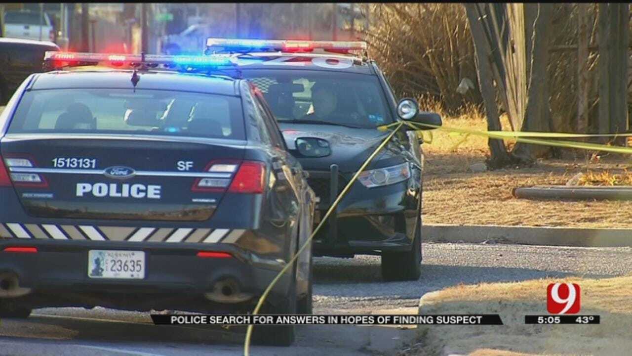 Police Say 2 People Have Homicide Information