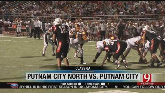 Putnam City Hangs On Against PC North