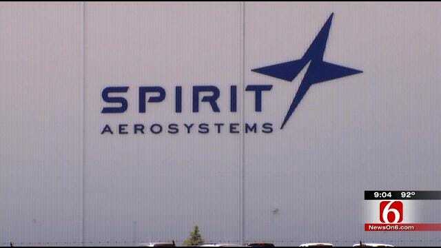 Spirit Aerosystems To Sell Its Tulsa, McAlester Facilities