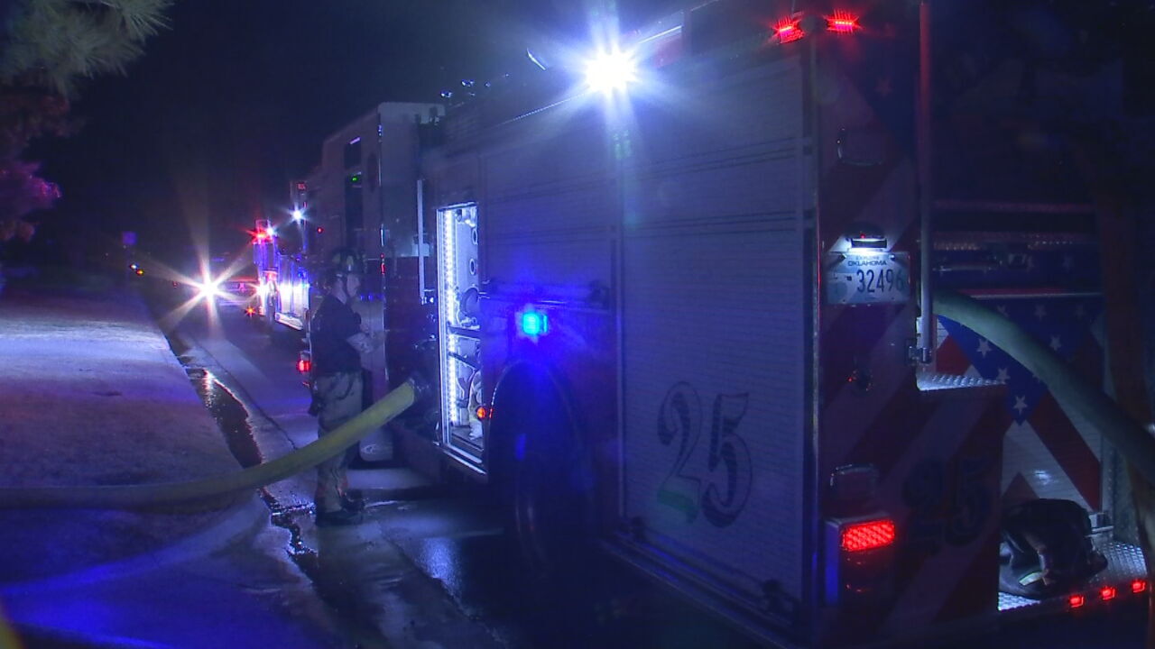 Dozens Without Power After Early Morning Fire