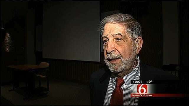 Former Oklahoma Congressman Says Compromise Is Key For Success