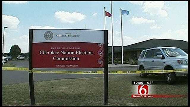Incumbent Chad Smith Out On Top In Cherokee Election Recount