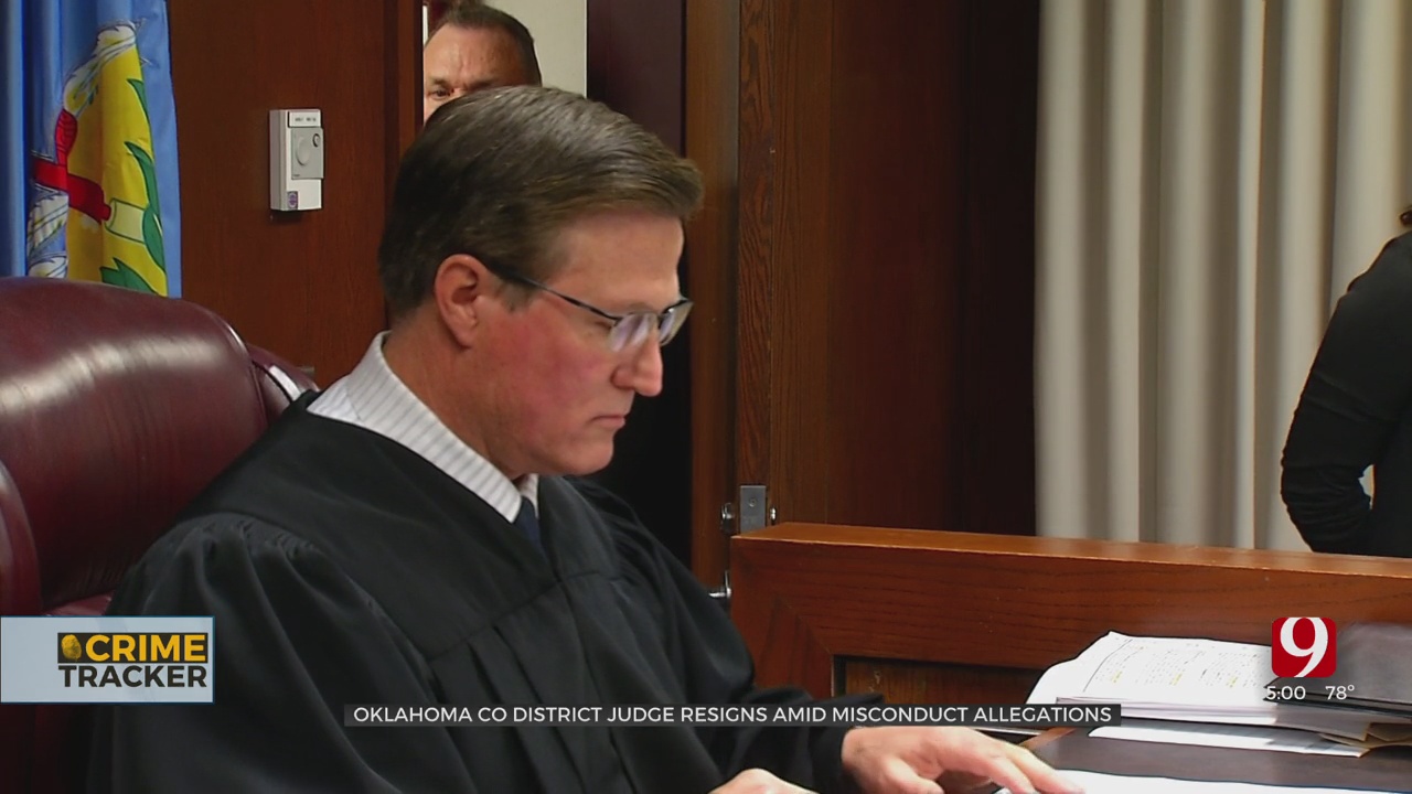 Oklahoma County Judge Reportedly Resigns In 'Worst Kept Secret', Metro Attorney Says