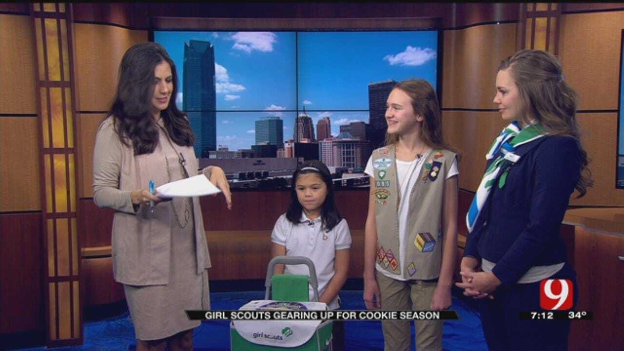 Girl Scouts of the USA Top Sellers