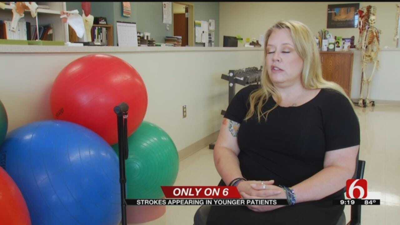 Strokes Among Women Increasing: A Tulsa Woman Shares Her Story