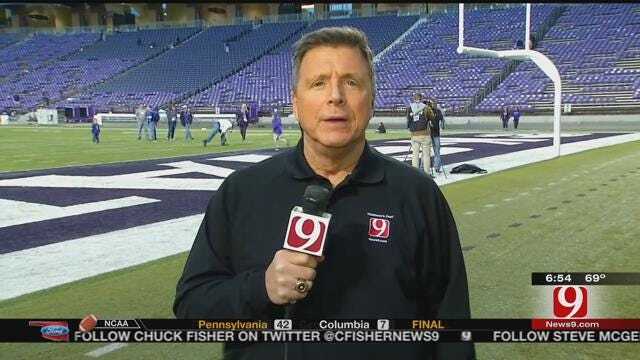 Dean Talks About OU's Dominating Win