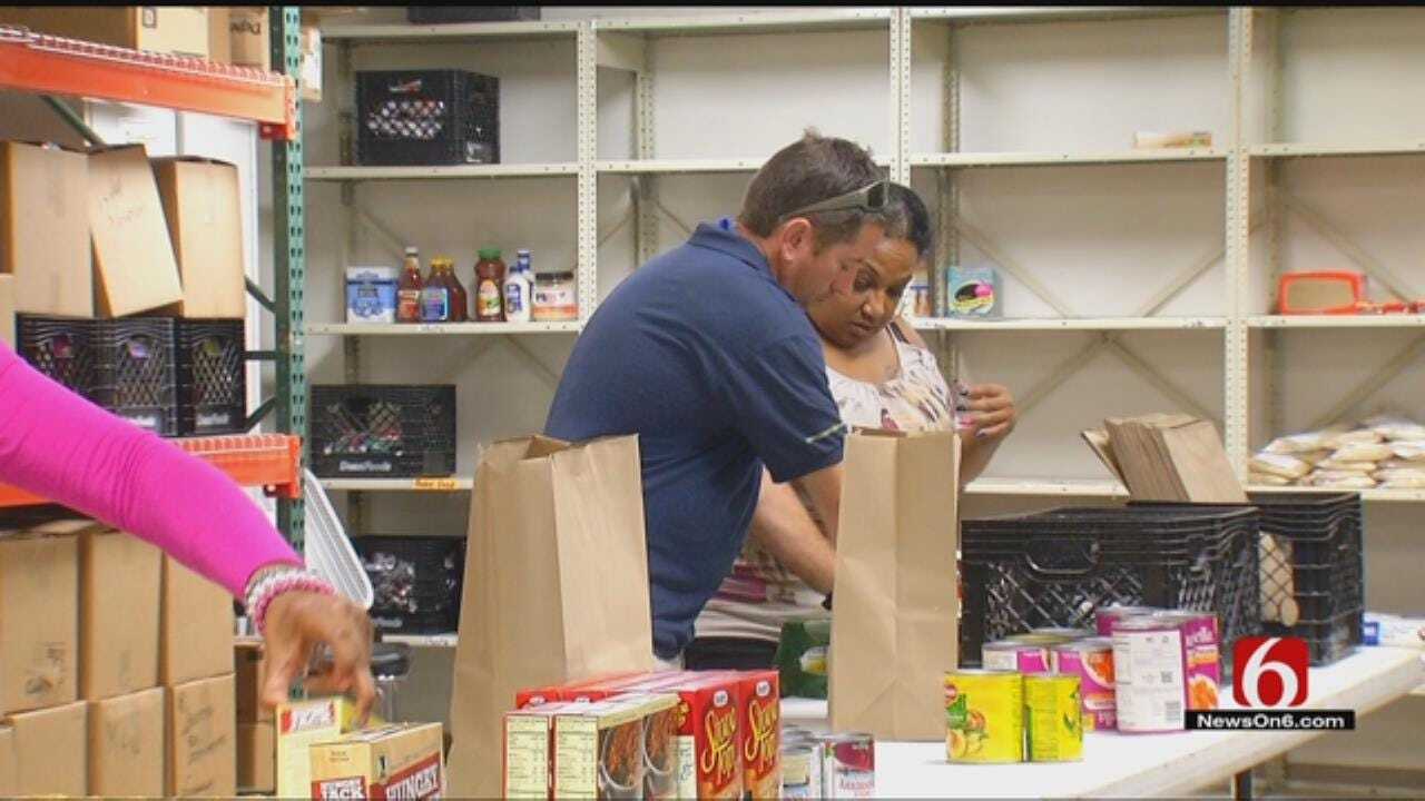Tulsa John 3:16 Mission Needs Turkey Donations For Thanksgiving Meal