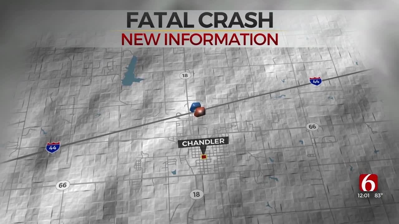 OHP: 1 Killed In Crash On Turner Turnpike In Lincoln County