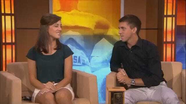 Tulsa Man Talks About Unique Marriage Proposal