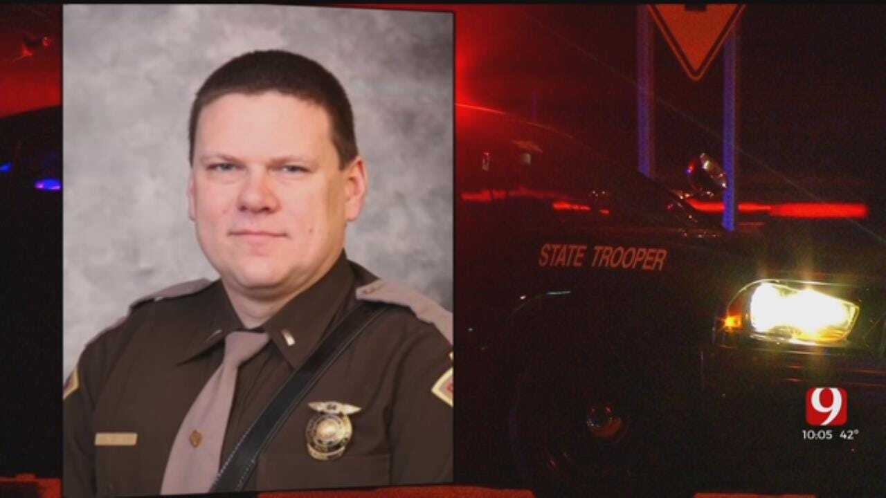 OHP Uses Unique Tool To Help Convict Man Responsible For Trooper's Death