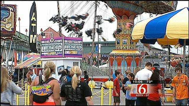 Plan Your Tulsa State Fair Day With App, Online Tools