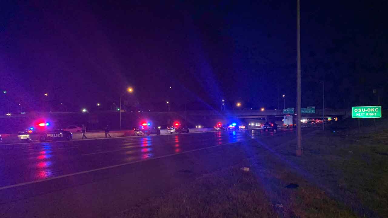 OHP Trooper Finds 2 Juveniles Shot During Traffic Stop On I-44