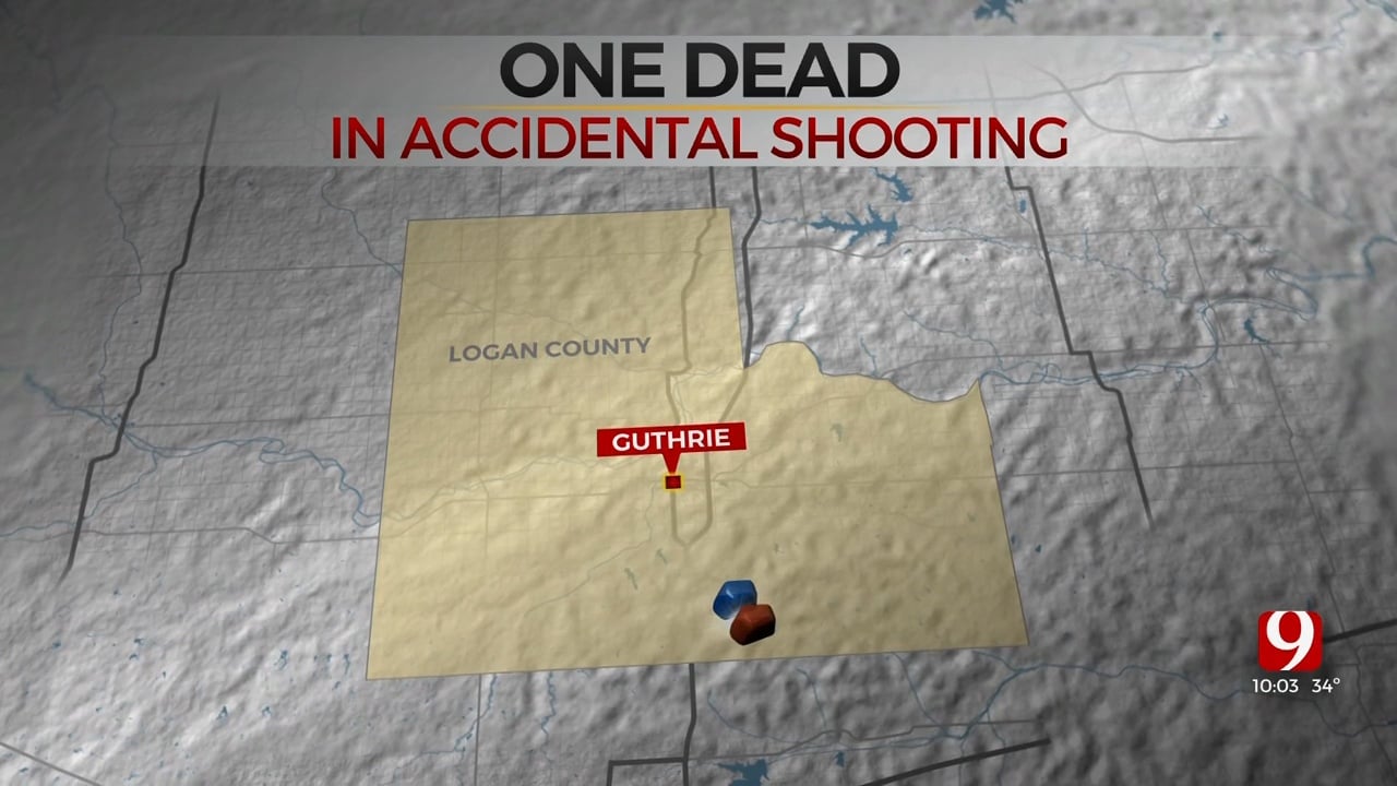 Logan Co. Man Dies After Accidentally Shooting Himself While Cleaning Gun
