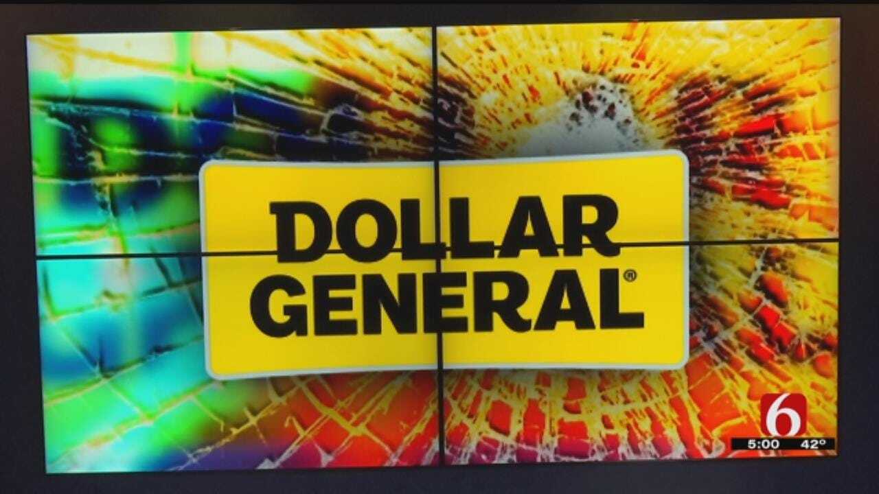 Tulsa Police Say Rash Of Dollar General Robberies Unrelated