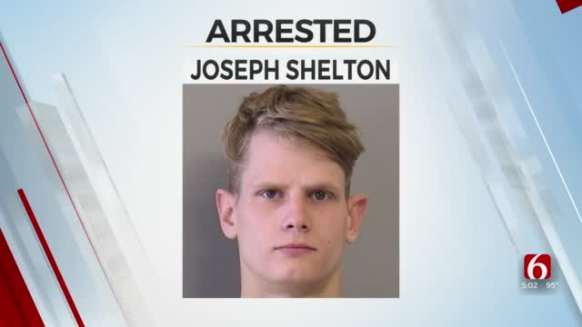 Glenpool Police Arrest Man Accused Of Raping 23-Year-Old 