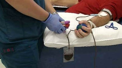 Oklahoma Blood Institute Teams With Casinos For Blood Drives 