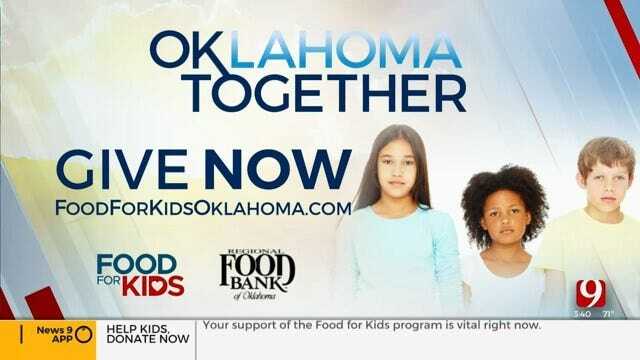 Oklahoma Together: Meeting An Essential Need