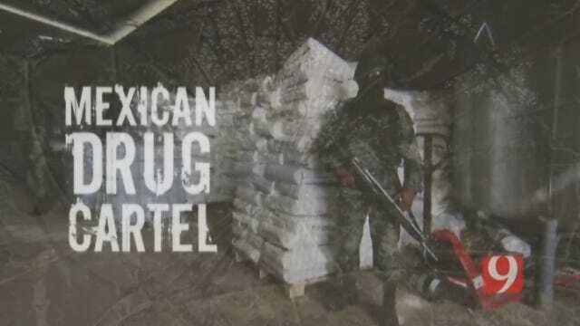 The Mexican Drug Cartel Operating In Oklahoma