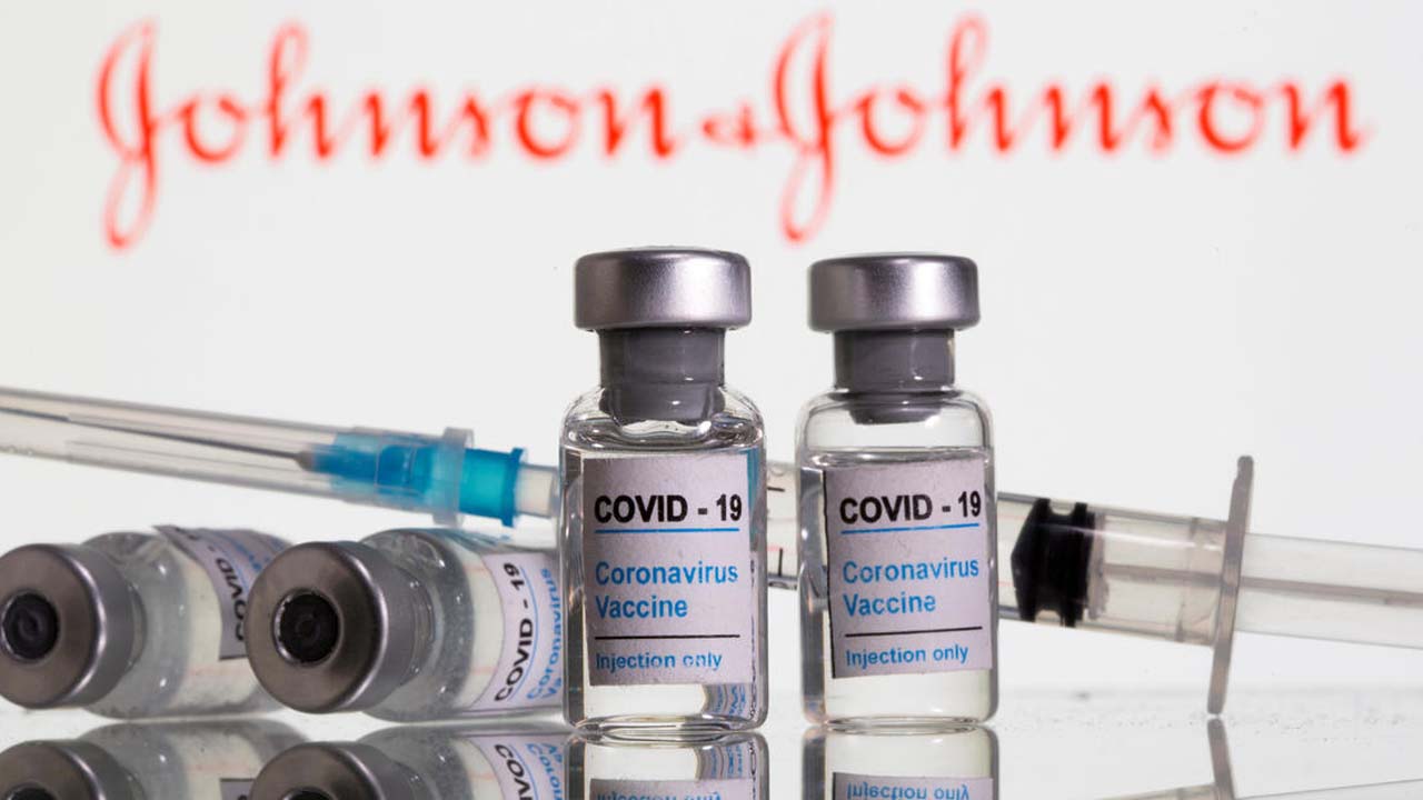 US Recommends ‘Pause’ For Johnson & Johnson COVID-19 Vaccine Over Clot Reports