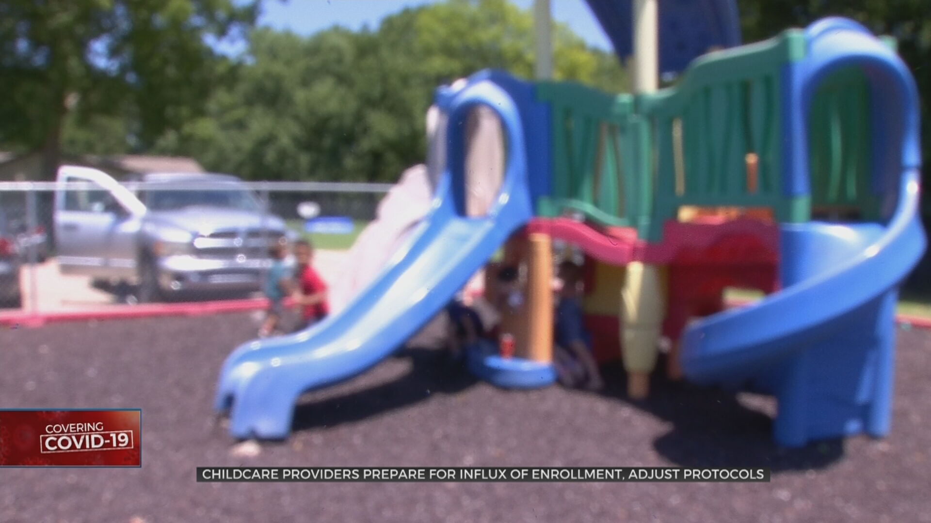 Childcare Providers Prepare For Influx Of Enrollment, Adjust Protocols 