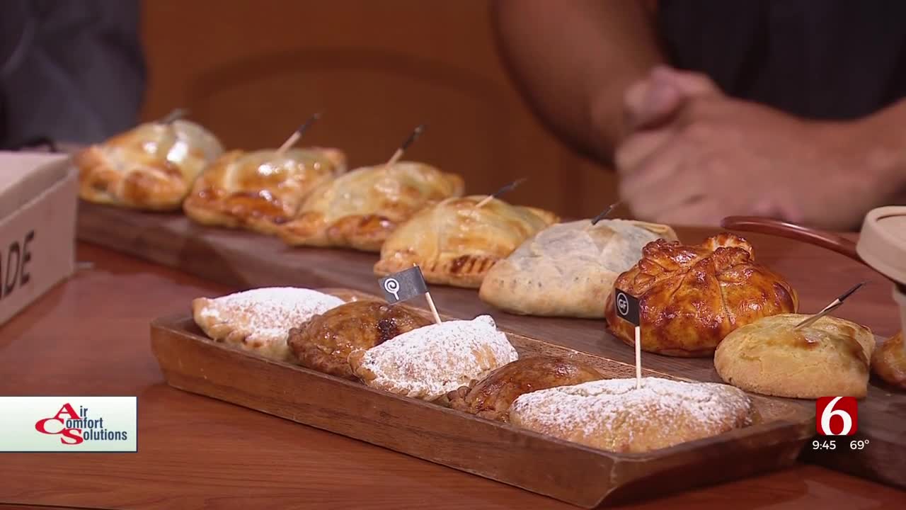 Taste Test Tuesday: Ecuadorian Empanadas From Que Gusto 