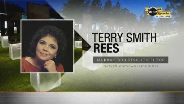 We Remember – 20 Years Later: Terry Smith Rees