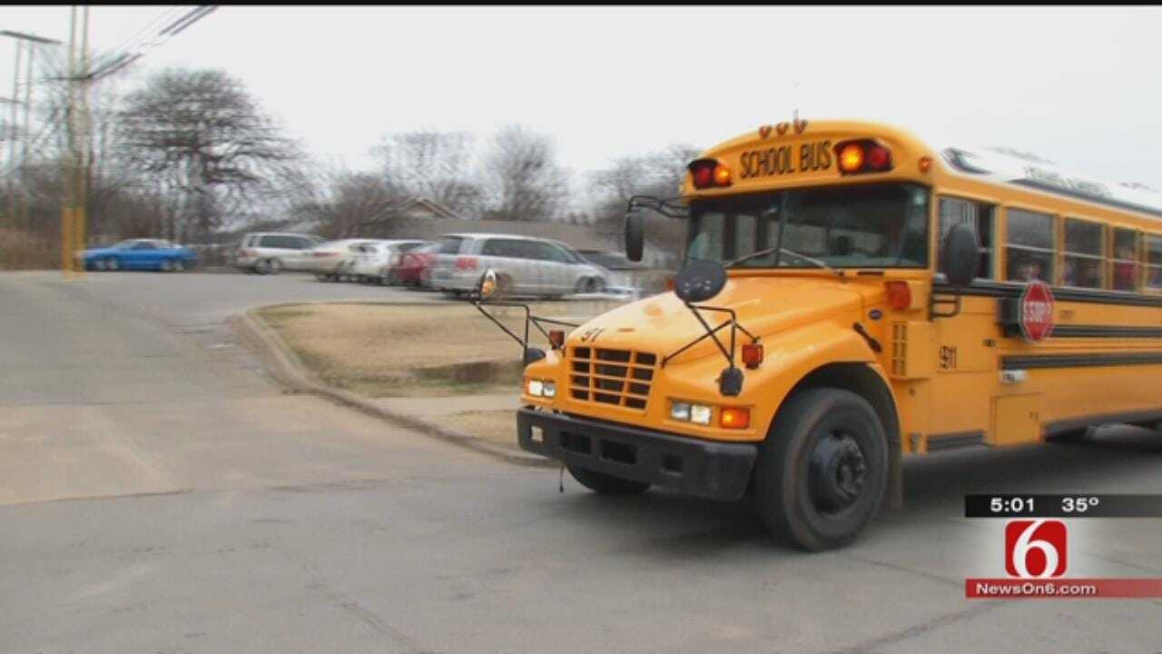 Sand Springs Superintendent: Bus Routes Could Be On Chopping Block