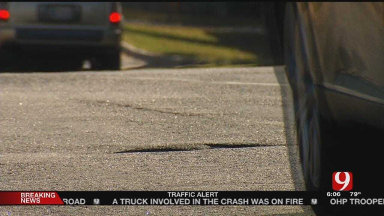 OKC Looks For Input From Residents About City Roads