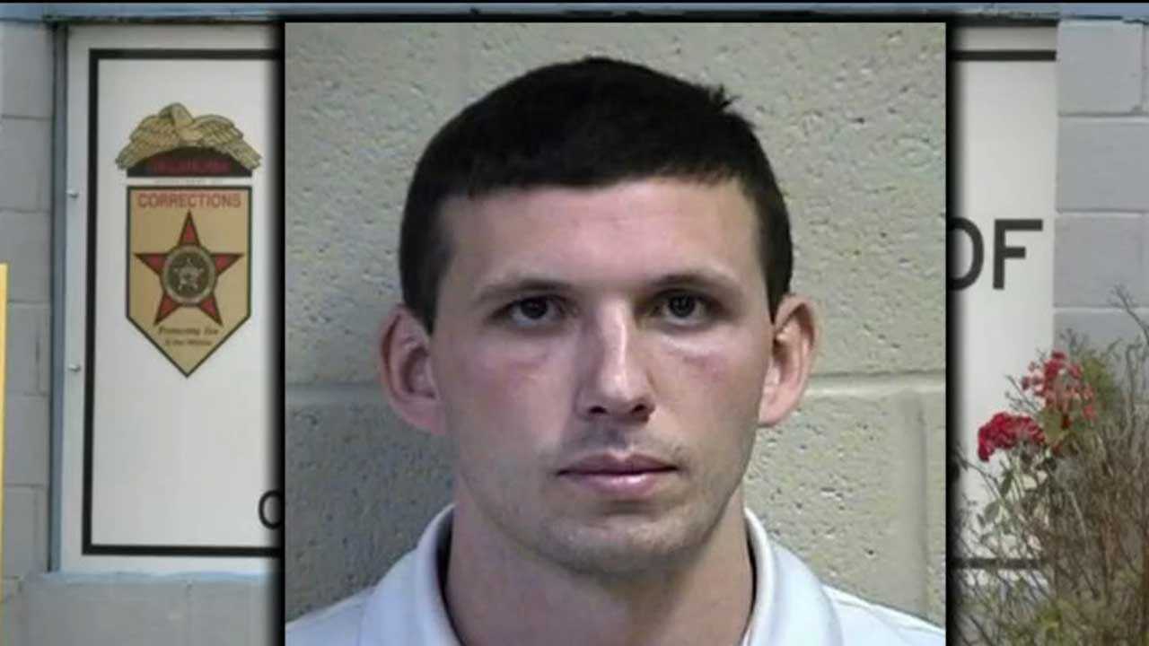 Former DOC Officer Charged With Forcible Sodomy, Attempted Rape
