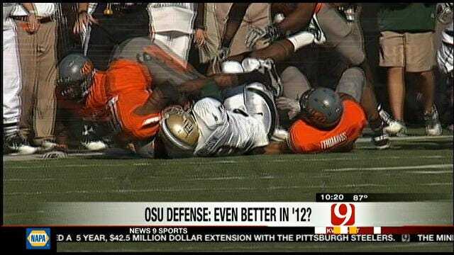 OSU Defense Could Be Even Better In 2012