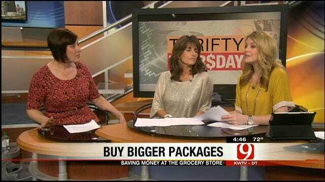 Thrifty Thursday: Ways To Save At Grocery Stores