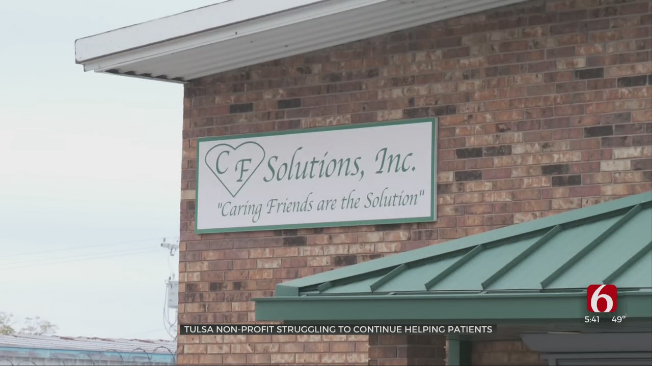Owner, Cystic Fibrosis Patients Of Local Non-Profit Pharmacy Fight To Keep Doors Open