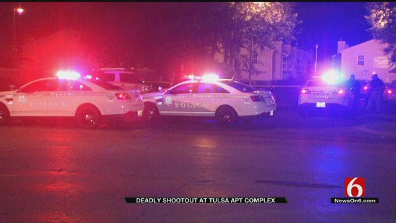 Man Dead After Fight With Tulsa Apartment Security Guards, Police Say