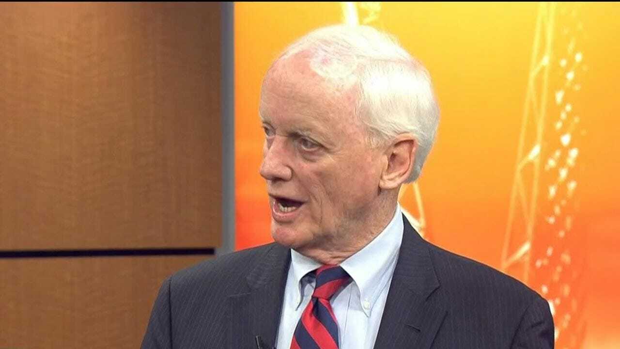 Covering The Capitol: Frank Keating On The Future Of Education