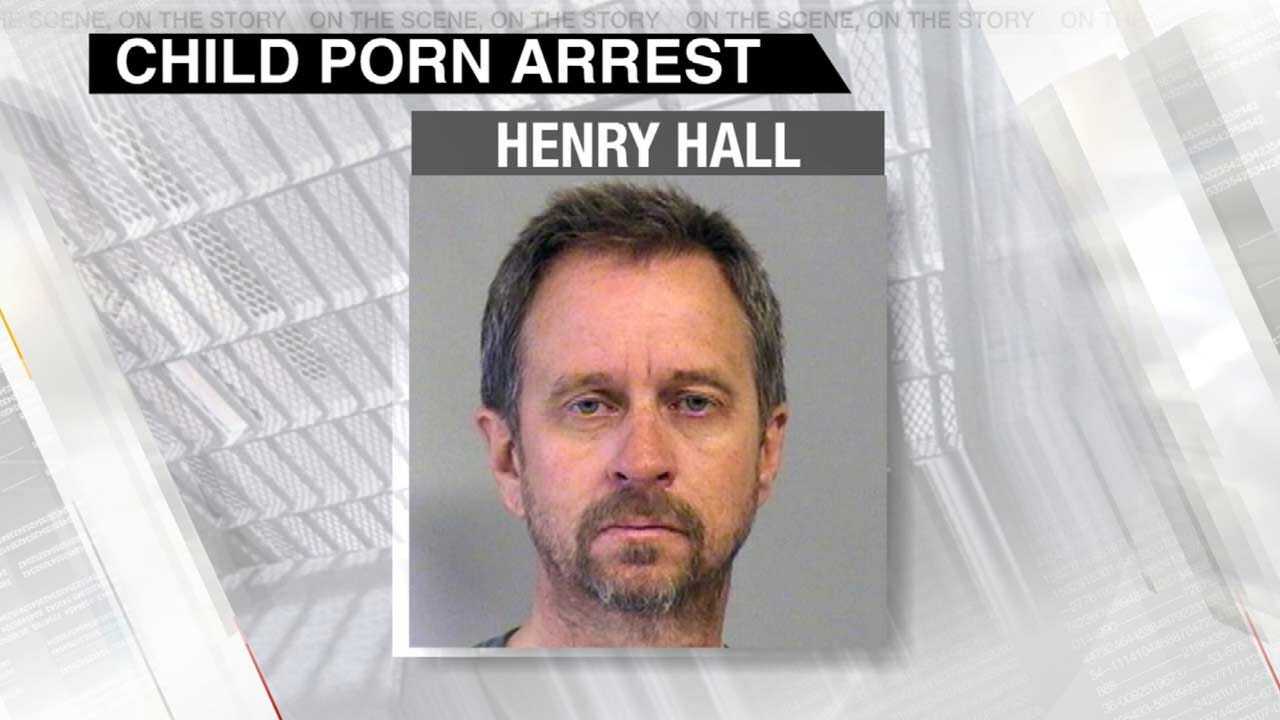 OK Man Accused Of Having More Than 100 Images Of Child Porn Arrested