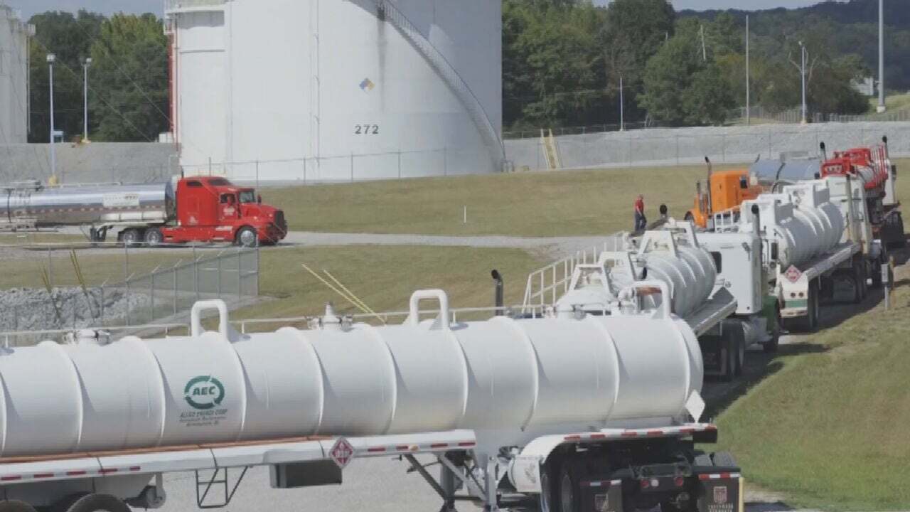 Fuel Prices Spike After Cyberattack Forces Pipeline To Shutdown