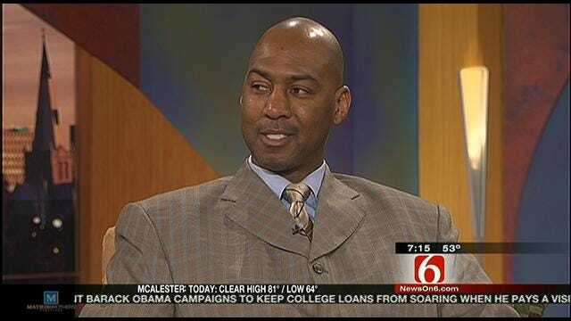TU's Danny Manning Six In The Morning Interview