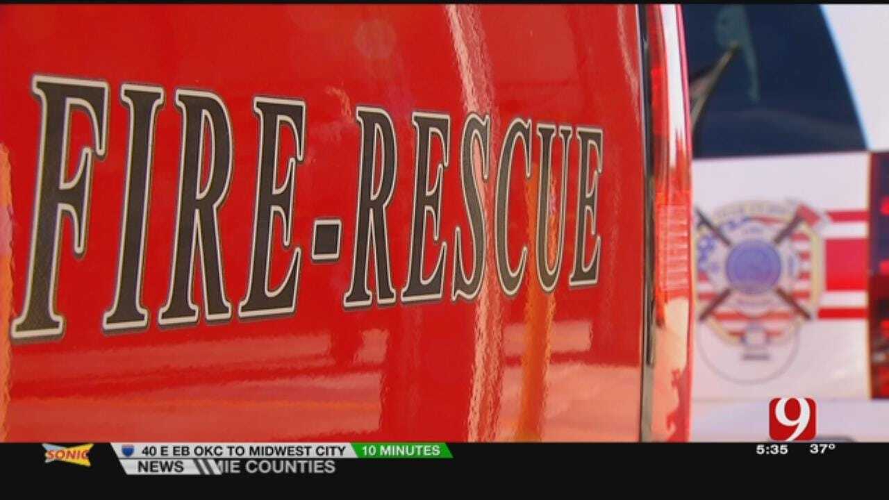 Oklahoma Deals With Shortage In Volunteer Firefighters