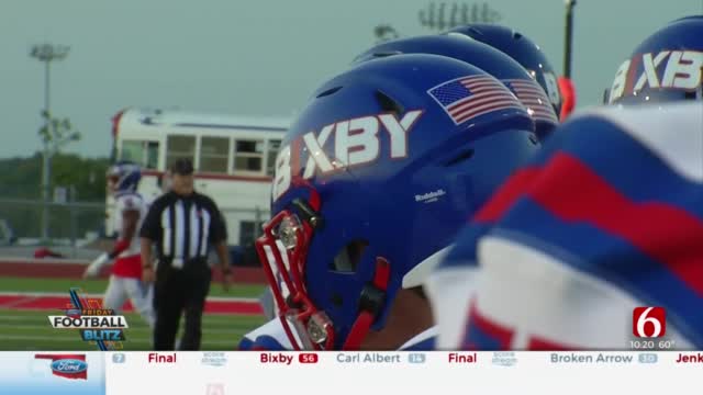 After Scrambling To Find Opponent, Bixby Takes On Carl Albert