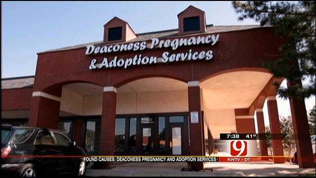 Found Causes: Deaconess Pregnancy And Adoption Services