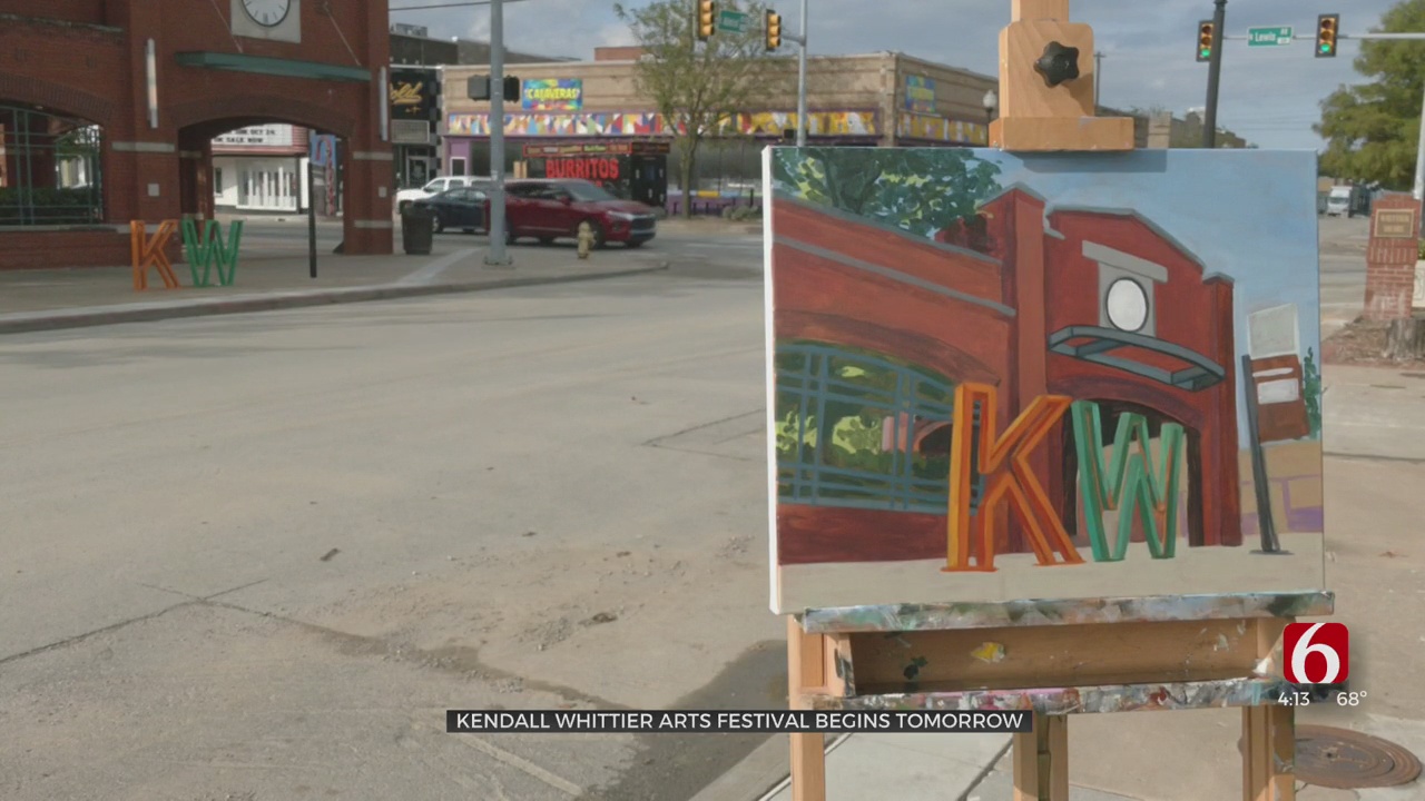 More Than 60 Artists Prepare For Kendall Whittier Arts Festival: 'Something For Everyone' 