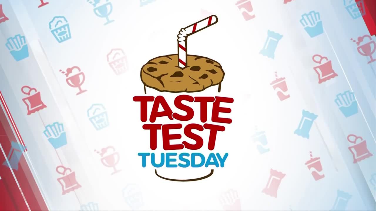 Taste Test Tuesday: Enchirito From Taco Bell 